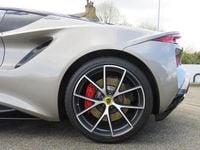 Used Lotus Emira 361 HP (265 kW) 2024 Grey Coupe