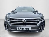 Used VW Touareg SEL 340 HP (250 kW) 2019 Grey SUV