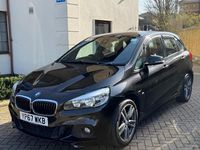 Used BMW 225 M Sport 2017 Black Hatchback