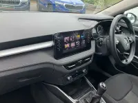 Gebraucht Skoda 110 R SE L 81 PS (59 kW) 2023 Silber Kleinwagen