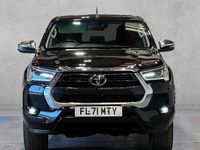 Used Toyota HiLux 150 HP (110 kW) 2026 Pickup
