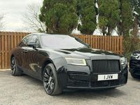 Used Rolls Royce Ghost 2024 Blue Sedan