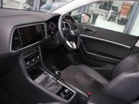 Used Seat Ateca FR 147 HP (108 kW) 2022 Black SUV