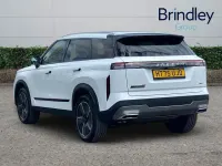 New Jaecoo 7 145 HP (106 kW) 2026 White SUV