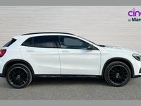 Used Mercedes GLA220 AMG Line Premium 174 HP (127 kW) 2018 White SUV