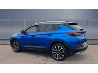 used Vauxhall Grandland X 1.6 Hybrid4 300 Elite Nav 5dr Auto SUV