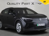 Used VW ID.4 Pro 127 kW (174 HP) 2022 Black SUV