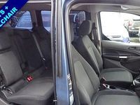 Used Ford Grand Tourneo Connect Zetec 99 HP (72 kW) 2020 Blue MPV