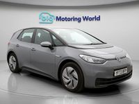 Used VW ID.3 Pro 106 kW (145 HP) 2022 Grey Hatchback