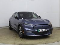 Used Ford Mustang Mach-E Extended Range 245 kW (334 HP) 2020 SUV