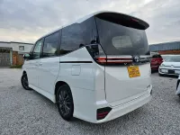 Used Toyota Noah 2023 White MPV