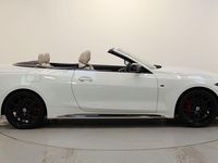 Used BMW M440 M Sport 369 HP (271 kW) 2021 White Sedan