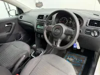 Used VW Polo Match 2012 White Hatchback