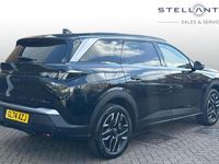 Used Peugeot 5008 Allure 134 HP (98 kW) 2024 Black SUV