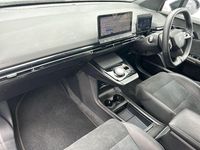 Used MG MG4 EV 319 kW (435 HP) 2023 Black Hatchback