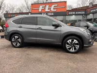 Używany Honda CR-V EX 155 KM (114 kW) 2015 Szary SUV