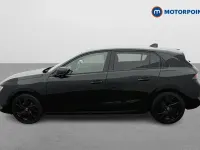 Used Vauxhall Astra 2023 Black Hatchback