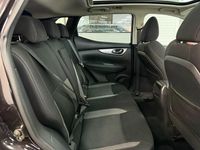 Used Nissan Qashqai N-Connecta 140 HP (102 kW) 2019 Black SUV