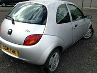 Used Ford Ka 2000 Hatchback