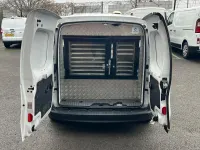 Gebraucht Renault Kangoo Business 44 kW (60 PS) 2021 Weiß Van / Kleinbus