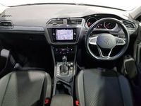 Used VW Tiguan Active 150 HP (110 kW) 2022 Grey SUV