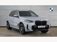 Used BMW X5 M Sport 347 HP (255 kW) 2025 Grey SUV