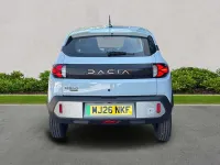 Nouvelle Dacia Spring Extreme 75 kW (102 ch) 2026 Gris Citadine