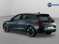 Used Cupra Leon 150 HP (110 kW) 2024 Grey Hatchback