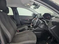 Used Peugeot 208 Active 75 HP (55 kW) 2020 Black Hatchback