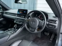 Used Toyota Supra 2022 Grey Coupe