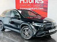 Used Mercedes EQA300 AMG line 167 kW (228 HP) 2023 SUV
