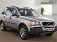 Usado Volvo XC90 185 HP (136 kW) 2005 SUV