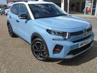 New Citroën e-C3 83 kW (113 HP) 2026 Hatchback