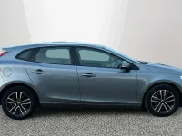 Used Volvo V40 Momentum 152 HP (111 kW) 2016 Grey Hatchback