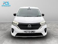 Used Nissan Townstar Tekna 89 kW (122 HP) 2023 White Van