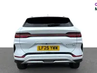Used BYD Seal U 218 HP (160 kW) 2025 White SUV