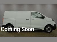 Used Vauxhall Vivaro 2024 White MPV