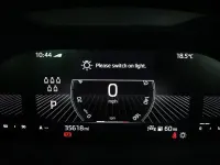 Used Skoda Kodiaq SE L Executive 150 HP (110 kW) 2023 Blue SUV