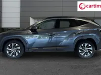 Used Hyundai Tucson Premium 150 HP (110 kW) 2022 Grey SUV