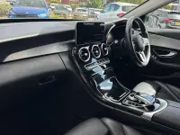 Used Mercedes C200 Premium 180 HP (132 kW) 2019 Grey Sedan