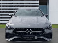 used Mercedes CLA180 AMG Line Premium 4dr Tip Auto Petrol Saloon