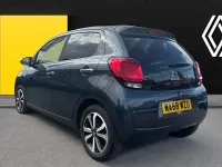 Used Citroën C1 Flair 72 HP (52 kW) 2020 Hatchback