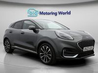 Used Ford Puma ST-Line 155 HP (114 kW) 2023 Grey SUV