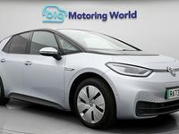 Used VW ID.3 Pro Performance 150 kW (204 HP) 2022 Silver Hatchback