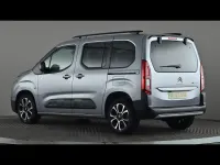 Used Citroën e-Berlingo XTR 100 kW (136 HP) 2023 Grey MPV
