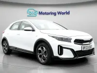 Used Kia XCeed 158 HP (116 kW) 2023 White SUV