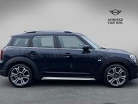 Used Mini Cooper Countryman Exclusive 134 HP (98 kW) 2022 Black SUV