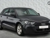 Used Audi A1 Sportback Design 110 HP (80 kW) 2022 Manhattan grey Hatchback