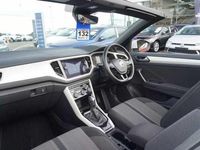 Used VW T-Roc 150 HP (110 kW) 2022 SUV