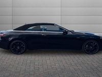 Käytetty Mercedes E53 AMG Premium Plus 435 HP (319 kW) 2023 Musta Avoauto